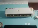 GODREJ NEW AC ONLY 3TO4 MONTHS OLD
