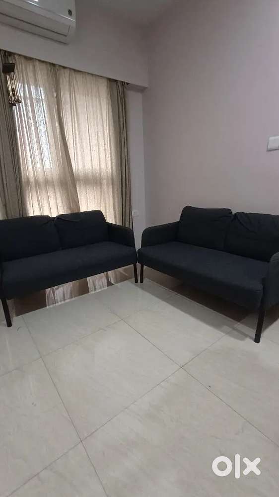 2set of sofa