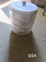 Momo steamer