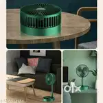 2 in one portable charging fan