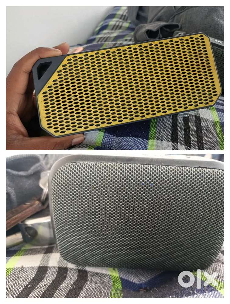 Bluetooth speaker