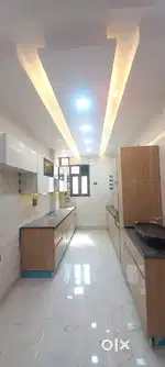 3BHK INDEPENDENT BUILDER FLOOR AVAILABLE FOR RENT IN DWARKA MOR METRO