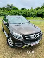 Mercedes-Benz GLE Class 400 4MATIC, 2016, Diesel