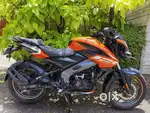 2021 bajaj NS 125 high qulitiy