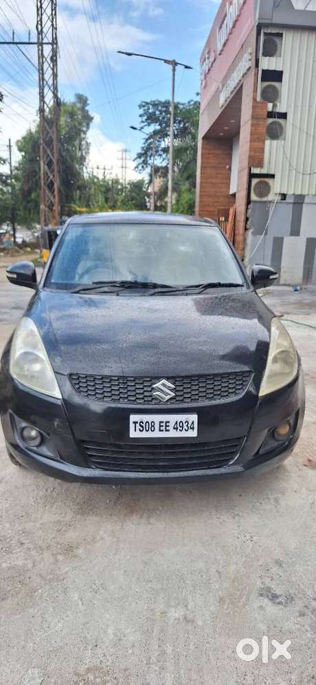 Maruti Suzuki Swift 2011-2014 ZDi, 2014, Diesel