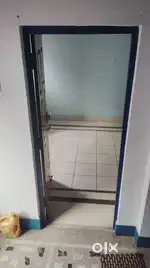 1 BHK flat for rent near haiderpara sbi