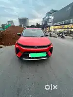 Tata Nexon 2024 Create Plus Sunroof Automatic in meticulous condition