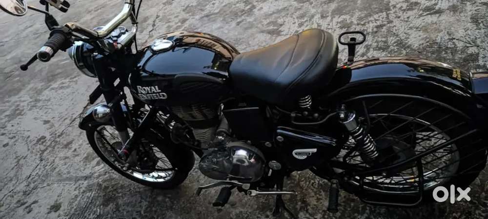 Wild boar exhaust,sealed engine,new tyres,self working perfectly