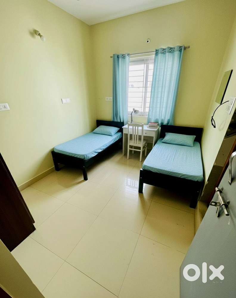 gents and coliving PG at affordable