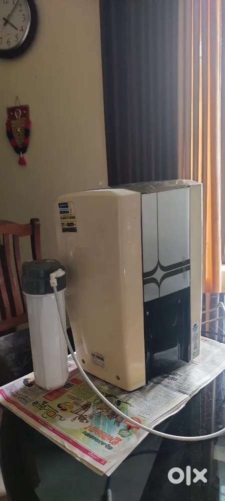 Eureka Forbes (Enhance)  model, 7 liter RO Water Purifier