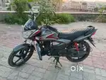 Honda shine bike a one condition