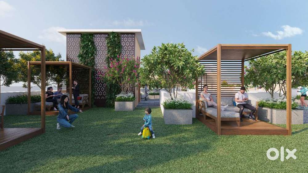 Virar West Luxury 1/2/3 BHK Flats – Starting ₹44.5 Lakh