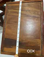 Urban ladder Table with 2 Chairs & 2 Stools