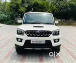 Mahindra Scorpio S7 140, 2018, Diesel