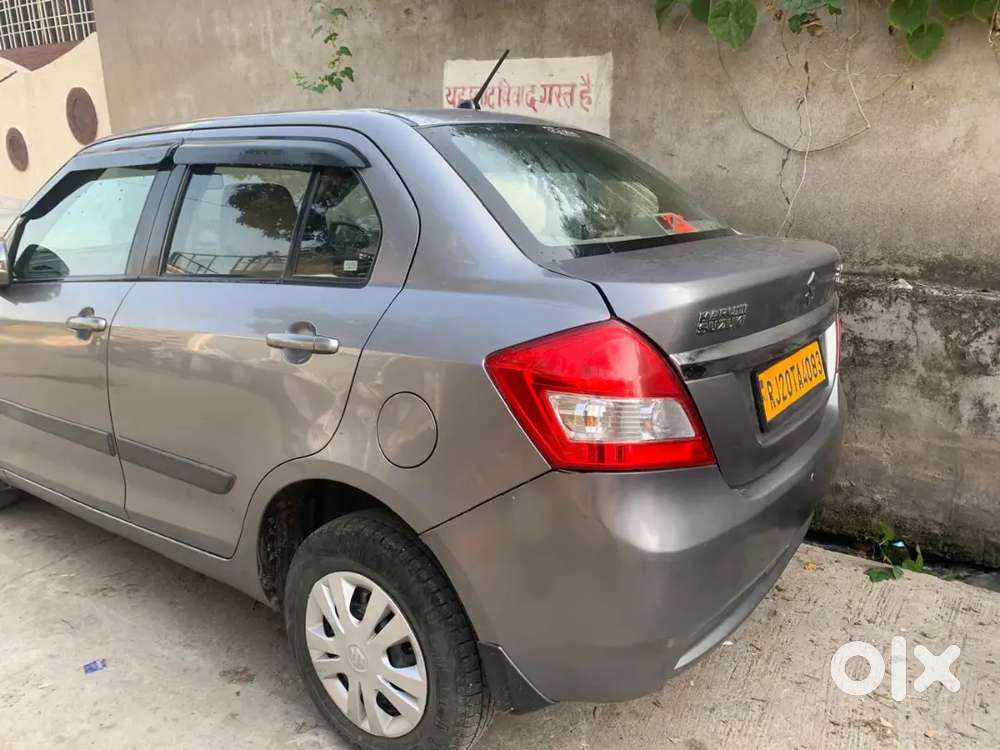 Maruti Suzuki Swift Dzire 2014