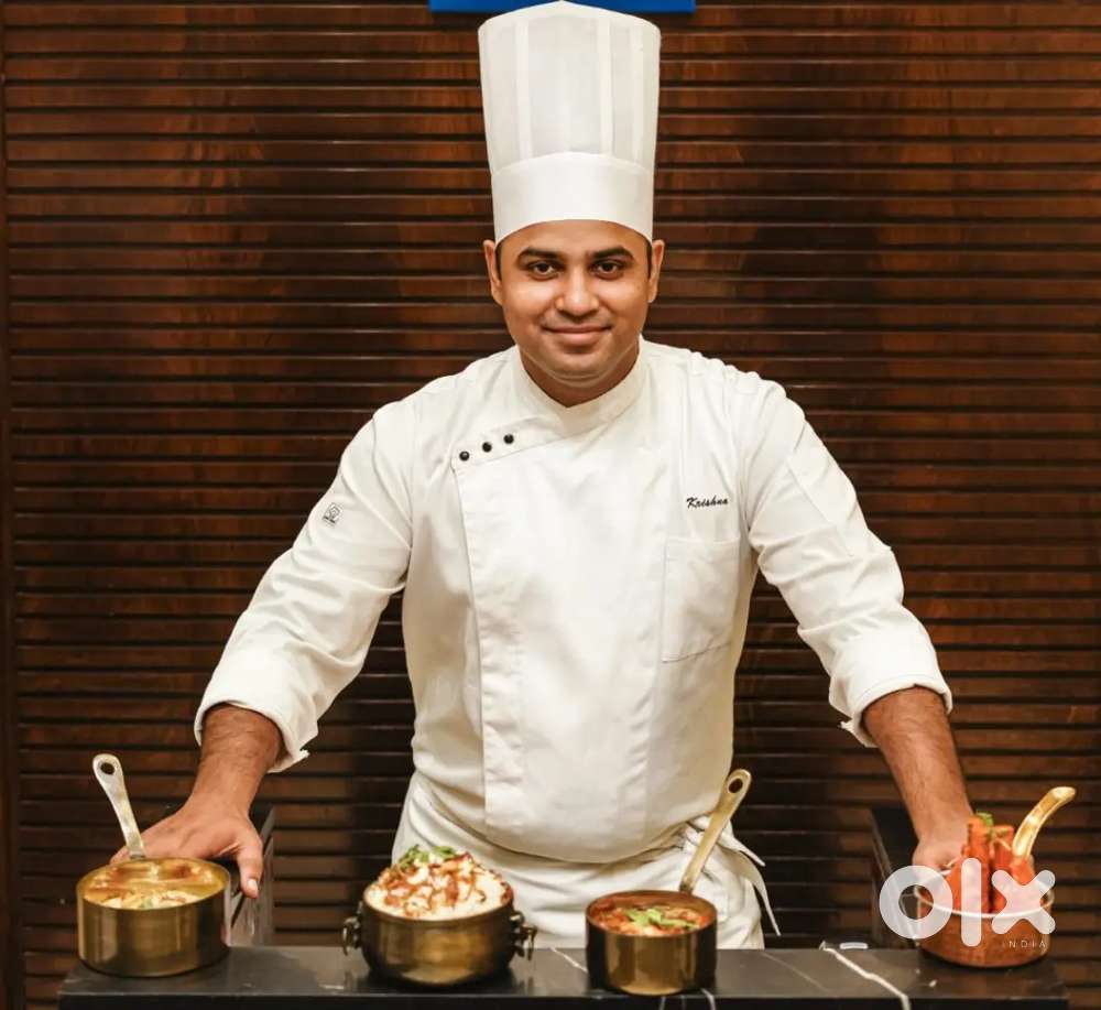 Need. A odiya cook for cloud kitchen