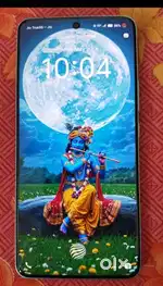Vivo t4 5g brand new coundition 2 month old phone bil box available