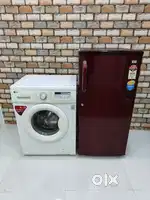 #@_Lg single door 190 and lg front load 6kg in combo offersg