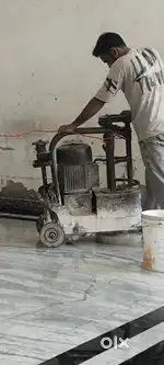 Marble ghisai machine granite 15000