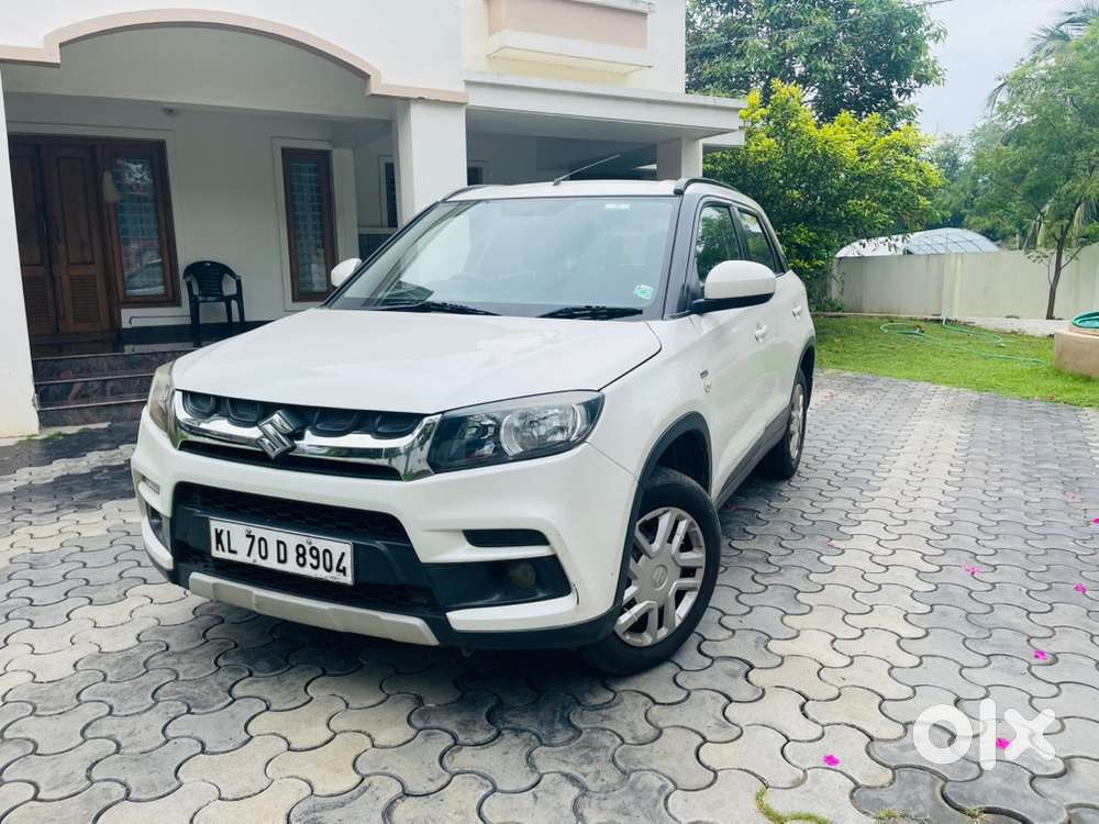 Maruti Suzuki Brezza 2019 Diesel Well Maintained