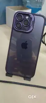 Premium Cond. 14 Pro Max 256GB