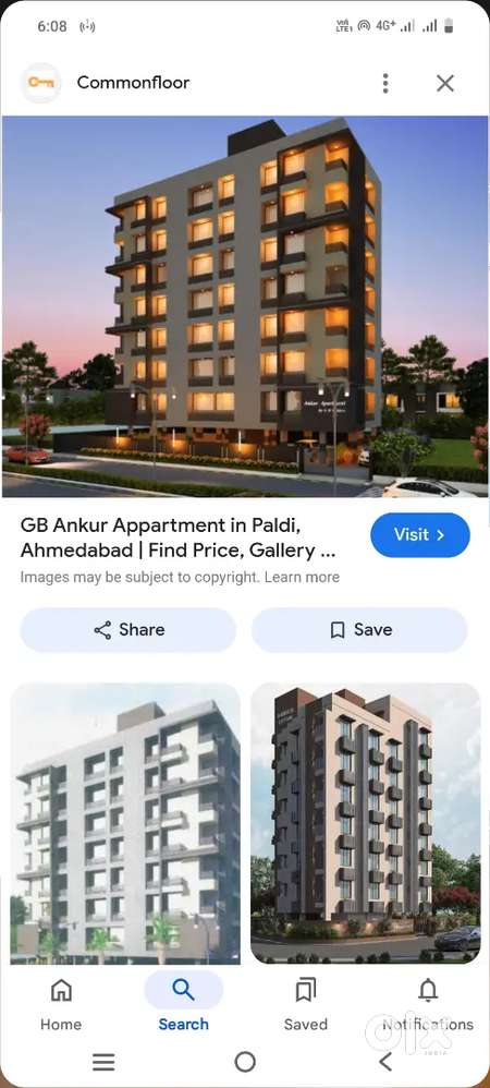 I selling GB Ankur apartment