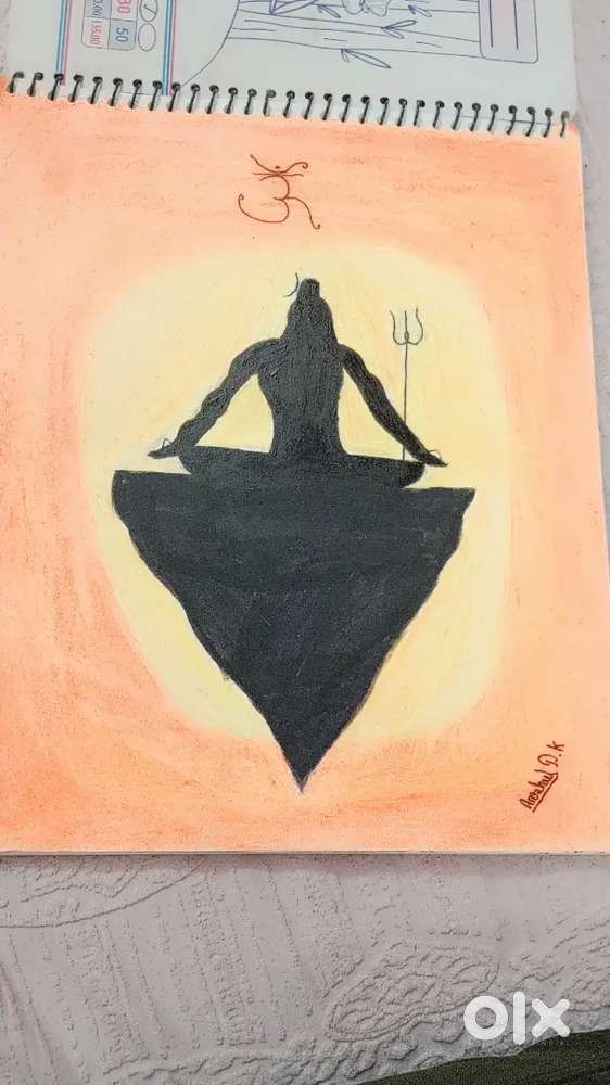 My Shiva art