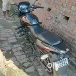 Bajaj pulsar(150)cc double disc