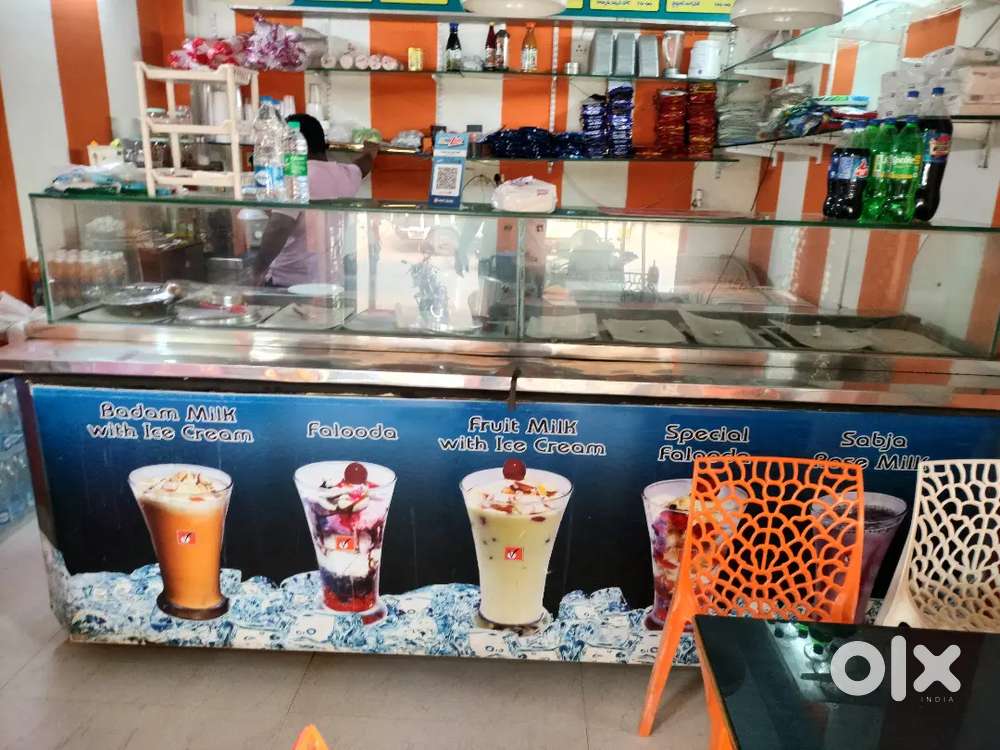 Immediate sale of Badam Milk Fridge