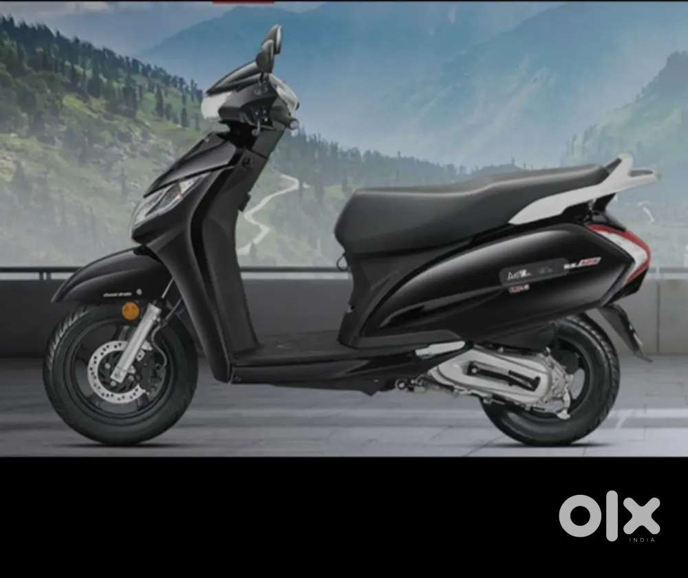 Honda Activa 125 scooter
