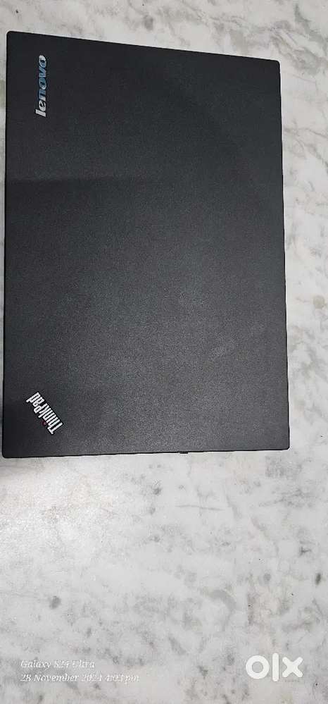 Lenovo thikpad i5