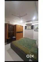3 bhk furnished flat available on rent saket square indore