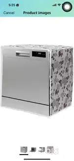Voltas Beko Dishwasher