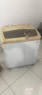 Whirlpool 6.5 kg washing machine