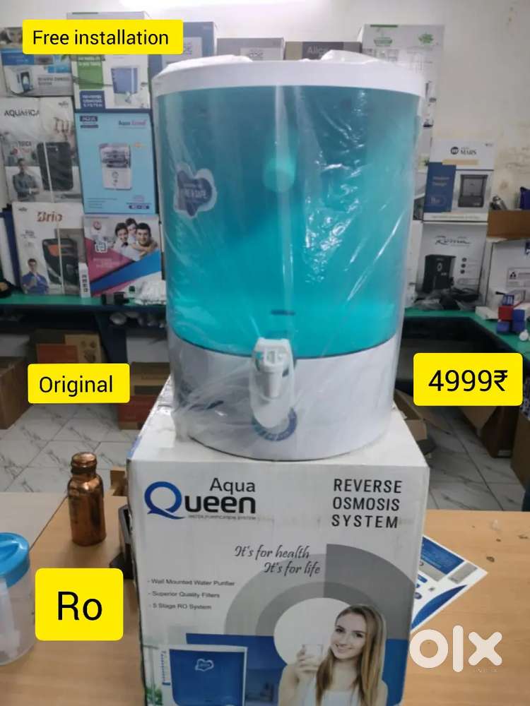 New quality ro water purifier quick sale offer