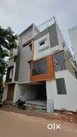 4bhk luxurious Duplex House for Sale in abbigere