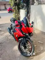 Full condition oky single hand use bike . urjant sell