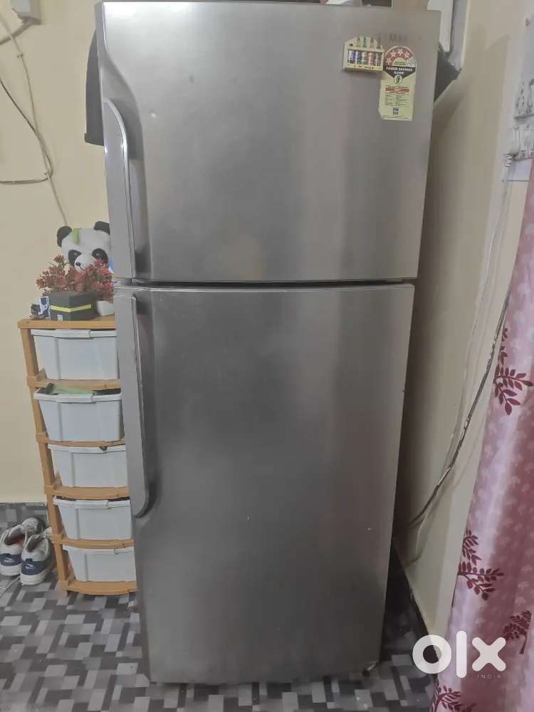 Samsung double door freez. 255 litre