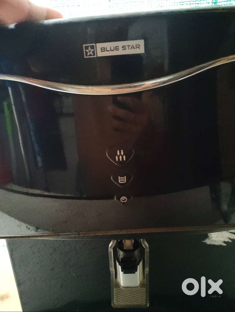 Bluestar Water Purifier working Condition