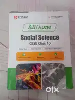 Class 10 sst All in one ncert exemplar (maths science)