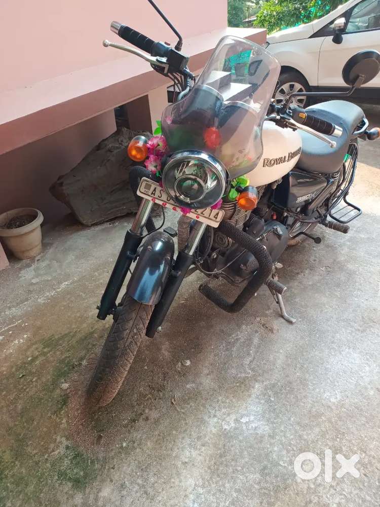 Royal Enfield Thunderbird x