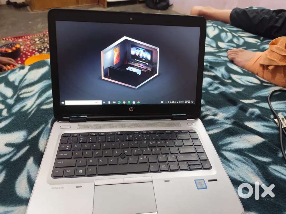 Intel(R) Core(TM) i5-6300U laptop