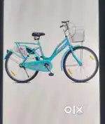 Girl's  cycle