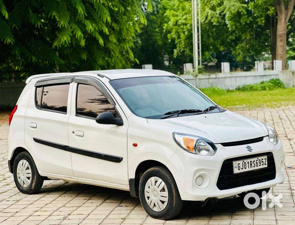 Maruti Suzuki Alto 800 Lxi, 2016, CNG & Hybrids