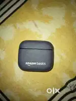 Amazon basics Bluetooth tws ip x5 upto 50 hour playtime 4 months old