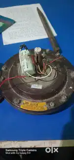 Used industrial Celling Fan
