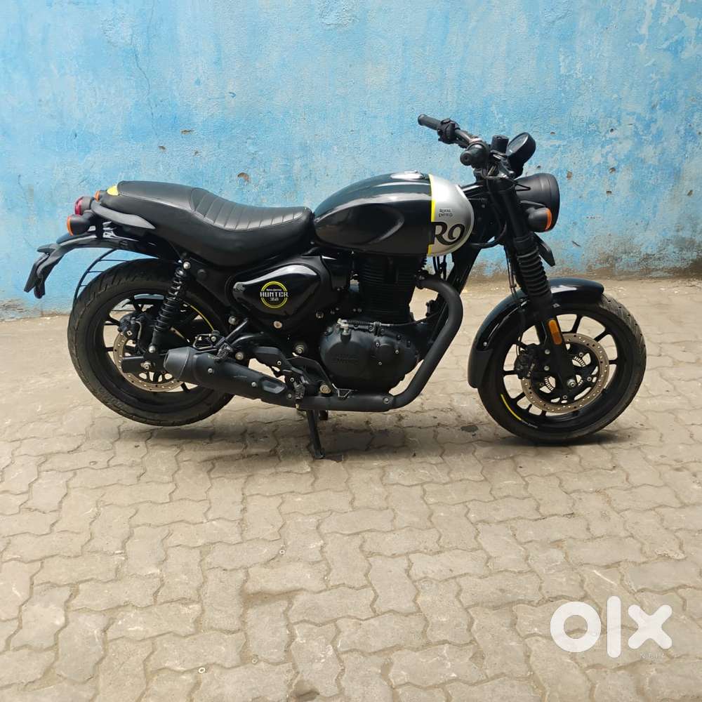 Royal Enfield Hunter 350