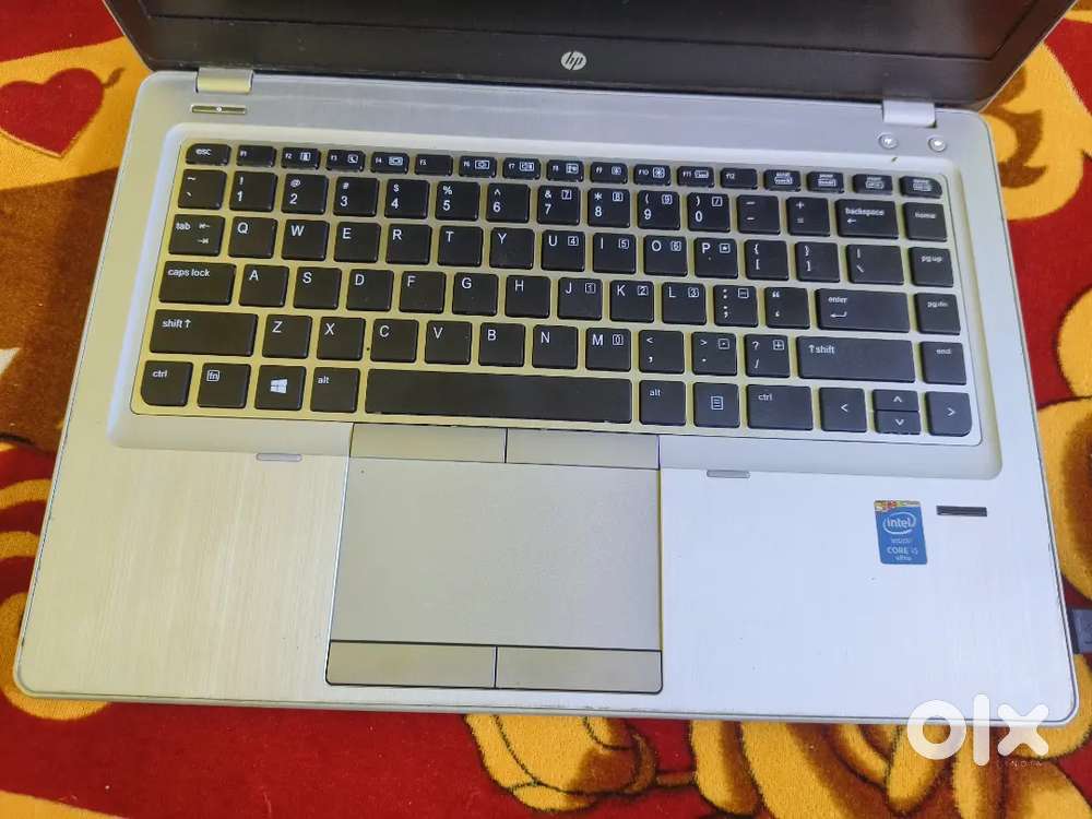 Hp laptop good condition