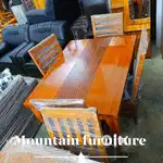 New brand 4 dining table at wholesale price available cod available