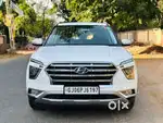 Hyundai Creta 1.5 EX Petrol, 2022, Petrol